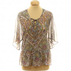 s.Oliver mintás felső