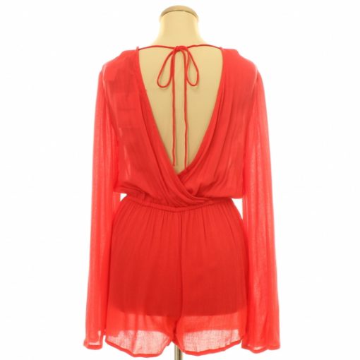 Glamorous piros overál