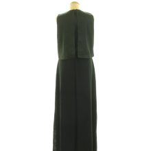 Yessica gyöngyös fekete ruha