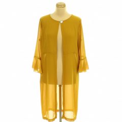 Rinascimento mustársárga felső