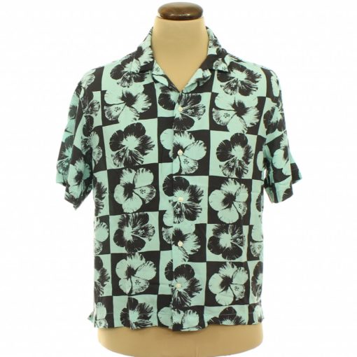 H&m virágmintás férfi ing