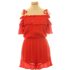 Glamorous piros overál