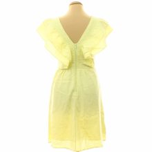 Orsay sárga len ruha