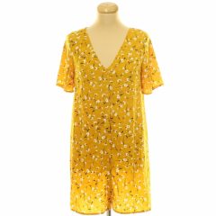 Glamorous virágmintás miniruha