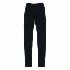 Vero Moda sötétkék slim fit farmer