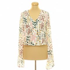 Glamorous virágmintás blúz