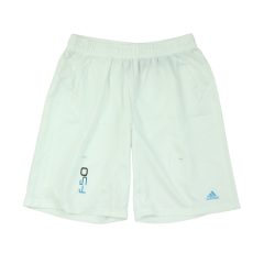 Adidas fehér férfi sport rövidnadrág
