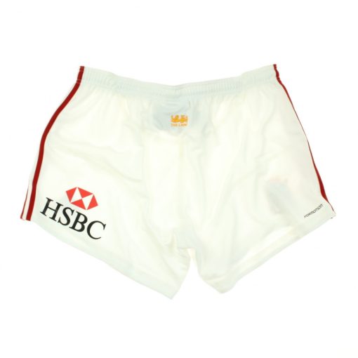 Adidas fehér férfi sport rövidnadrág