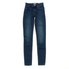 River Island kék skinny farmer