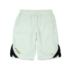 Adidas fehér férfi sport rövidnadrág
