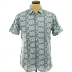 Lindberg tyúklábmintás férfi ing