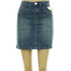 Yessica kék farmer szoknya