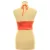 Shein korallpiros top