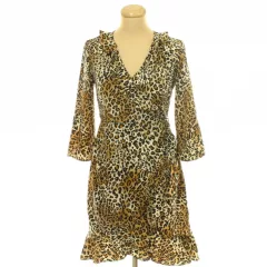Vero Moda leopárdmintás ruha