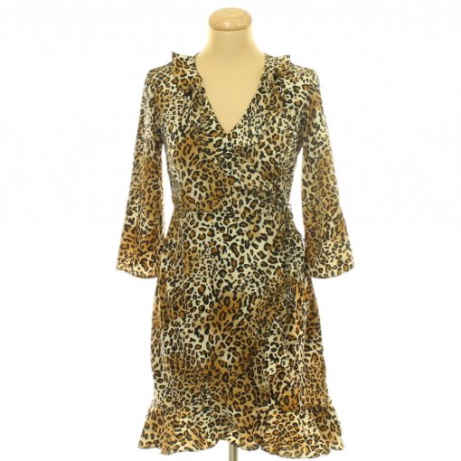Vero Moda leopárdmintás ruha