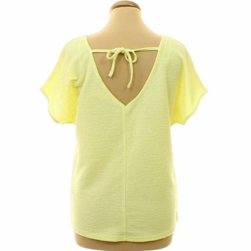 Orsay lime színű felső