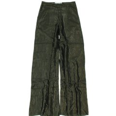 Mango aranycsíkos nadrág