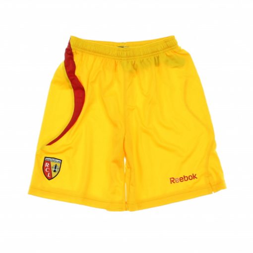 Reebok RCL-s sárga sport rövidnadrág