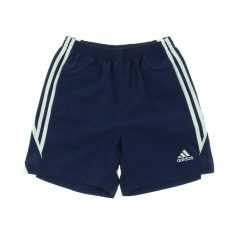 Adidas kék sport rövidnadrág