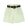 Orsay krémszínű lenkeverék short övvel