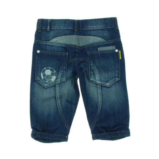 Desigual kék térdfarmer