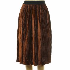 Esprit barna bársony szoknya