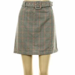 Primark kockás szoknya