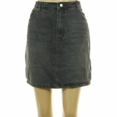 Dont Think Twice fekete farmer szoknya