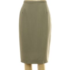 J.Taylor barna gyapjú szoknya