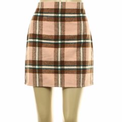 Primark kockás szoknya