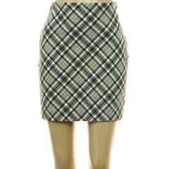 New Look kockás gyapjútartalmú szoknya