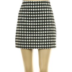 Primark kockás szövetszoknya