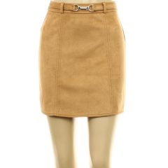 Amisu barna művelúr szoknya