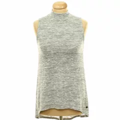 Firetrap ezüstcsillámos kötött felső