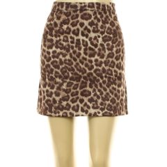 River Island leopárdmintás szoknya