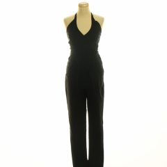 Pretty Little Thing fekete sztreccs overál