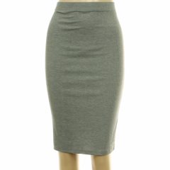 Shein szürke szoknya