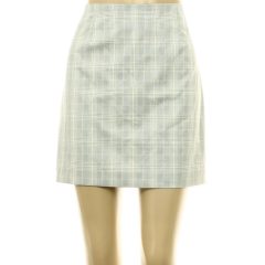 H&M kockás szürke szoknya