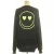 Fekete oversize pulóver