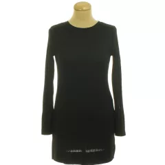 F&F fekete ruha