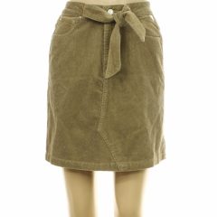 Replay barna kordbársony szoknya