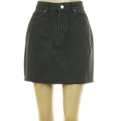 Primark fekete farmer szoknya