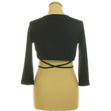 Fekete top