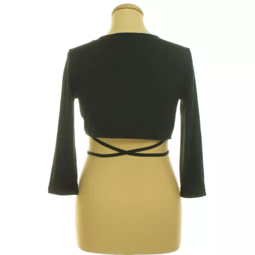 Fekete top