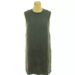 Vero Moda szürke kötött mellény