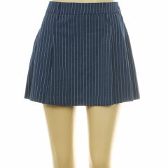 Divided csíkos miniszoknya