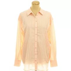 Primark csíkos oversize ing
