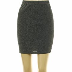 Flame ezüstcsillámos szoknya