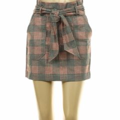 Zara kockás szoknya