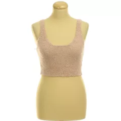 Primark rózsaszín kötött top